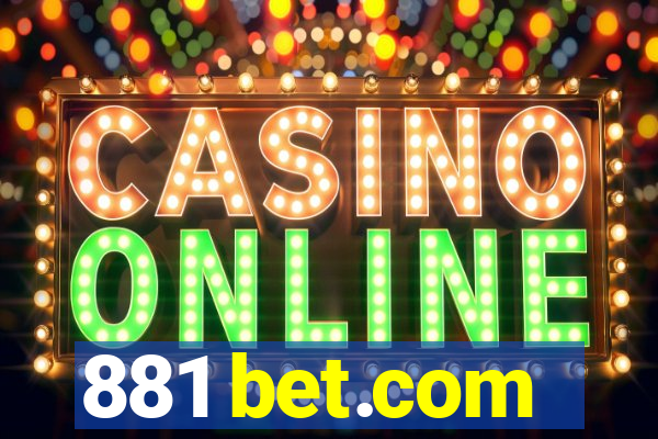 881 bet.com